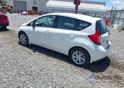 2016 Nissan Versa Note Sv z USA, uszkodzony, nr VIN 3N1CE2CP5GL408139